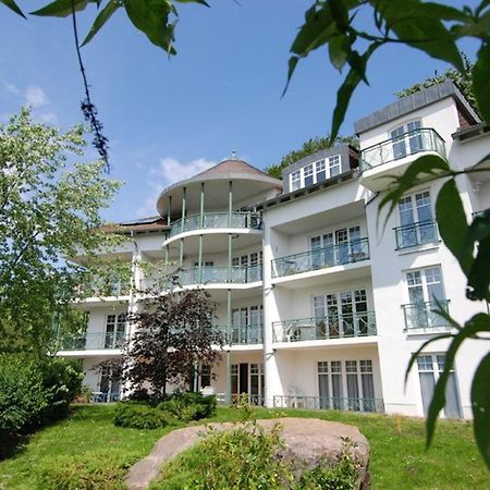 Waldschloesschen Appartement Sellin  Buitenkant foto