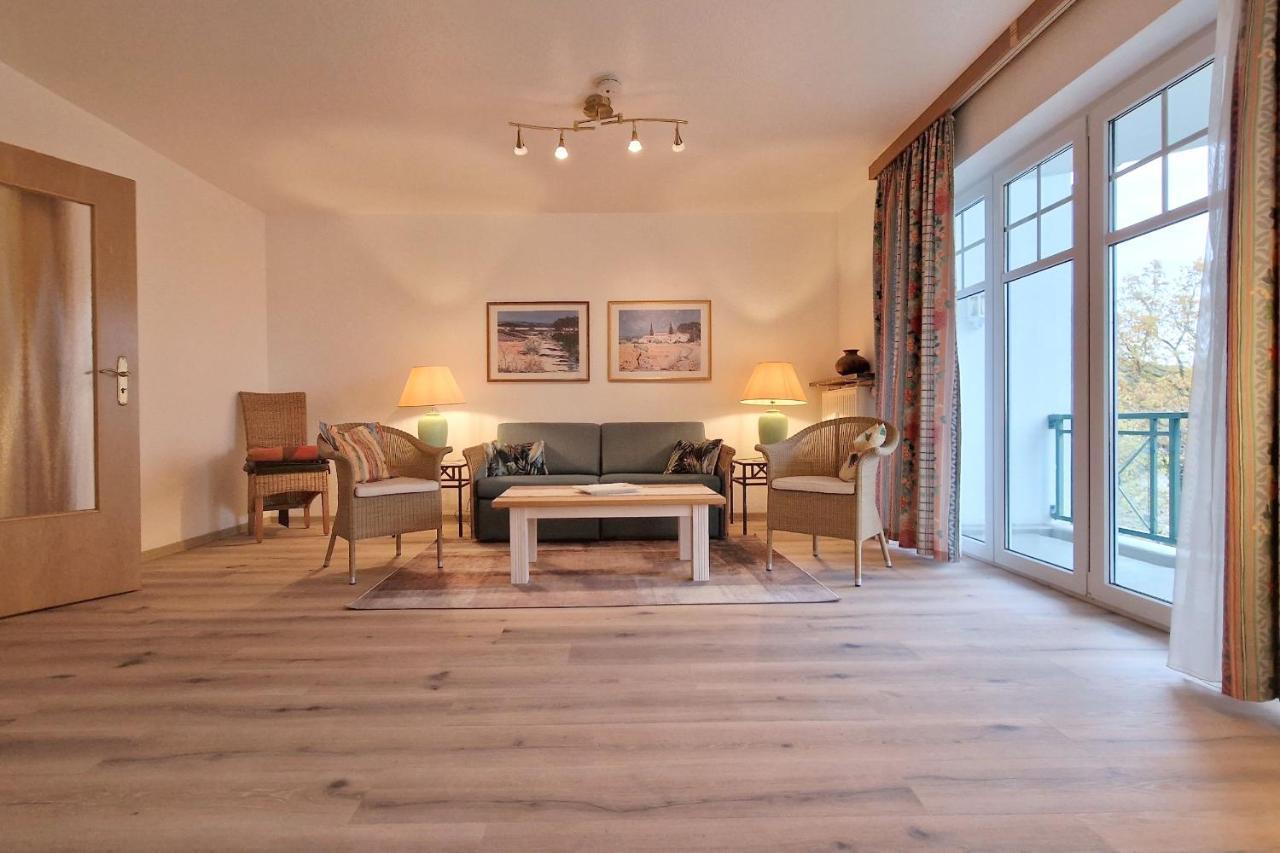 Waldschloesschen Appartement Sellin  Buitenkant foto
