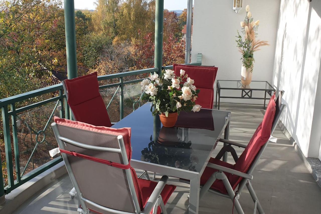 Waldschloesschen Appartement Sellin  Buitenkant foto